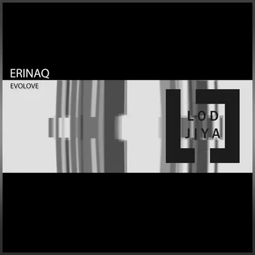 Evolove by Erinaq - album cover