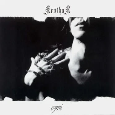 Czerń by Krothor - album cover