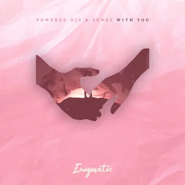 With You by Powered Djs - album cover