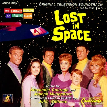 Lost in Space, Volume Two