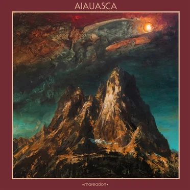 Mareacion by AIAUASCA - album cover
