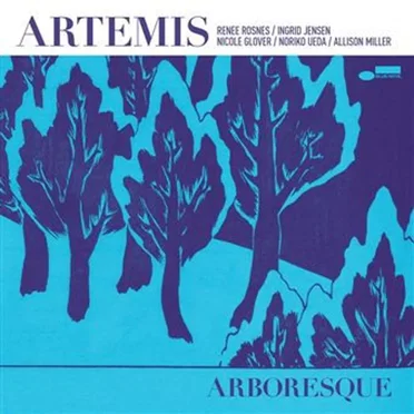 Arboresque by ARTEMIS - album cover