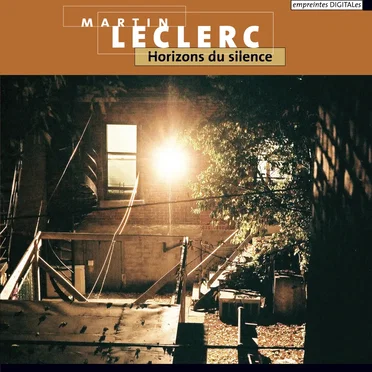 Horizons du silence by Michel Leclerc - album cover