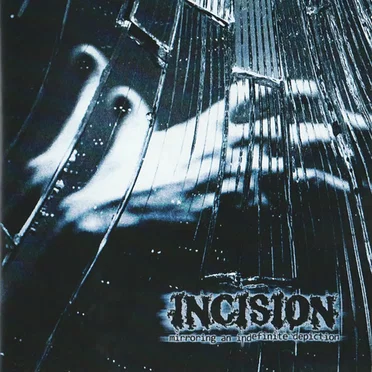 Mirroring An Indefinite Depiction by Incision - album cover
