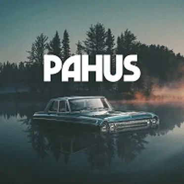 PAHUS by PAHUS - album cover