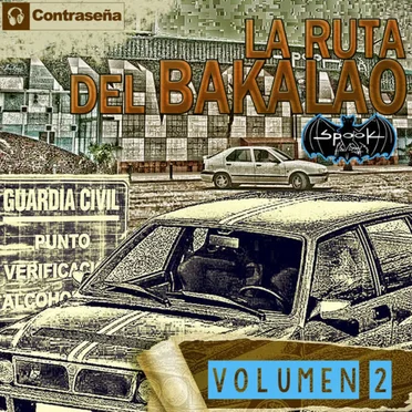 La Ruta Del Bakalao Vol. 2 by Various Artists - album cover