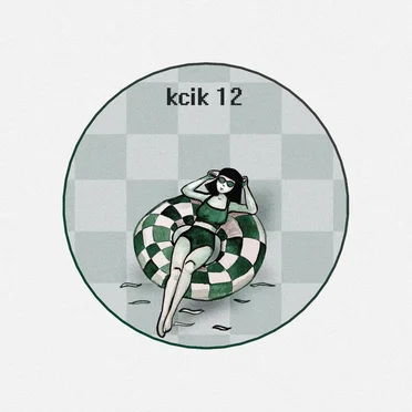 12 by Kcik - album cover