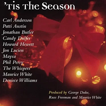 ’Tis the Season by Various Artists - album cover