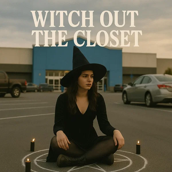 Witch Out the Closet