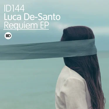 Requiem EP by Luca De-Santo - album cover