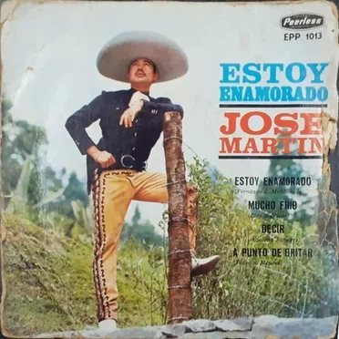 Estoy enamorado