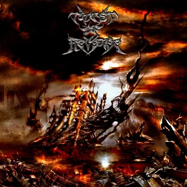The Beginning of the End by Thirst of Revenge - album cover