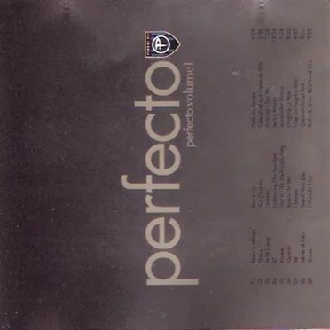 Perfecto, Volume 1 by Various Artists - album cover