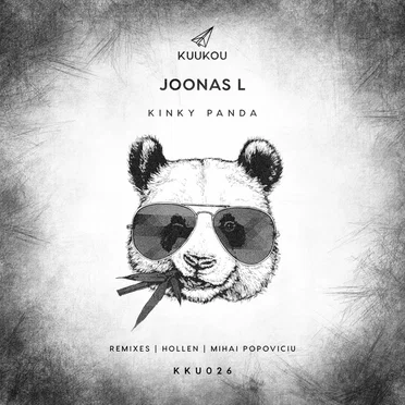 Kinky Panda by Joonas L - album cover