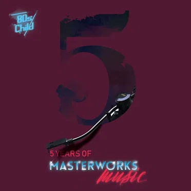 5 Years of Masterworks Music by Various Artists - album cover