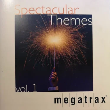 Spectacular Themes, Volume 1 by Harvey R. Cohen - album cover