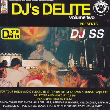 DJ's Delite Volume Two Presents DJ SS