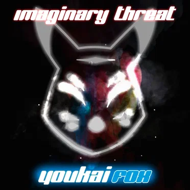 Imaginary Threat by Youkaifox - album cover