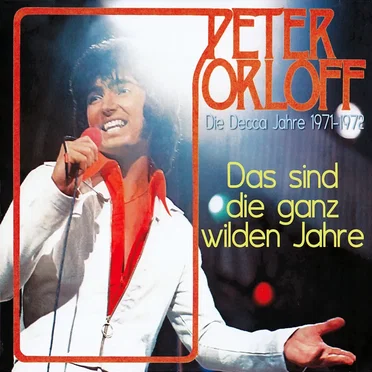 Das sind die ganz wilden Jahre