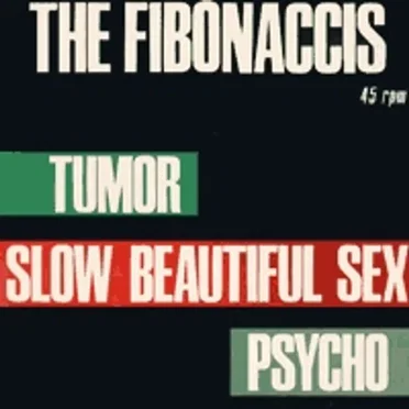 Tumor by The Fibonaccis - album cover