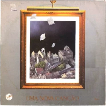 Uma Nova Canção by Grupo Logos - album cover