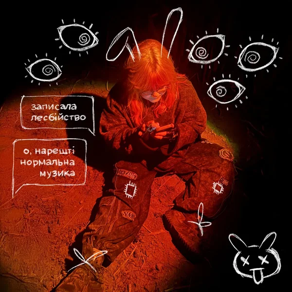 Лесбіянство (не) модно