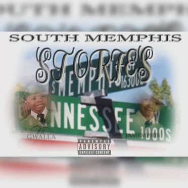 South Memphis Stories by JAmemphis - album cover