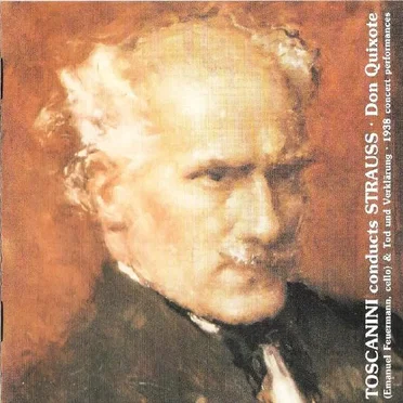 Toscanini Conducts Strauss Favorites