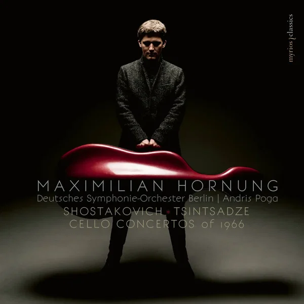 Cello Concertos of 1966