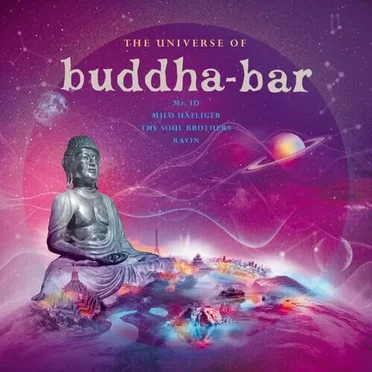 The Universe Of Buddha-Bar by Various Artists - album cover