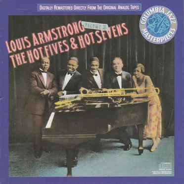 The Hot Five and Hot Sevens, Volume II by Various Artists - album cover