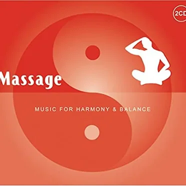 Music for Harmony & Balance: Massage by Various Artists - album cover