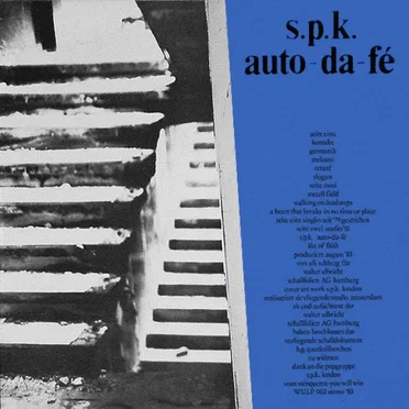 Auto-da-fé