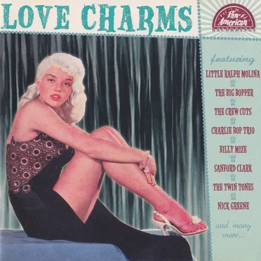 Love Charms by Various Artists - album cover