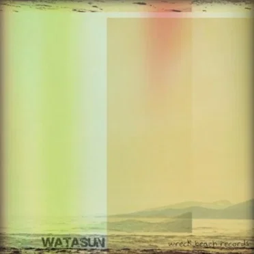 Wreck Beach Records by Watasun - album cover