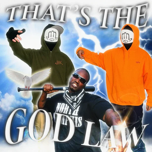 THAT'S THE GOD LAW