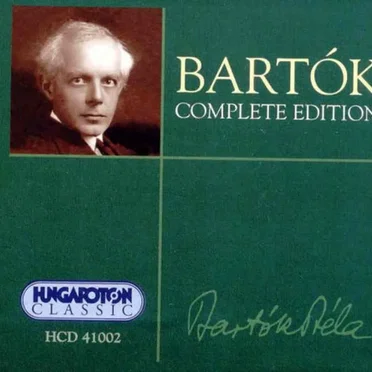 Bartók Complete Edition