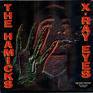 X-Ray Eyes