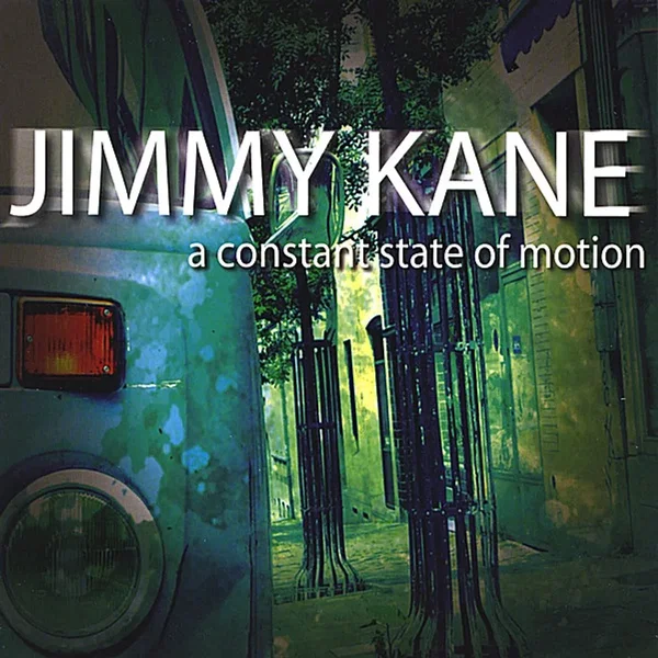 A Constant State of Motion