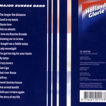 The Major Dundee Band