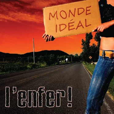 Monde Idéal by L'Enfer - album cover
