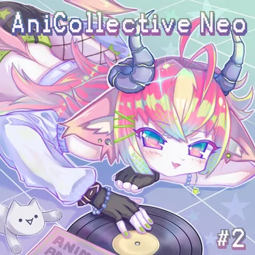 AniCollective Neo #2 by Various Artists - album cover