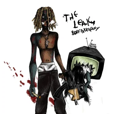 The Leak by BoofPaxkMooky - album cover