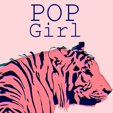 Pop Girl by Various Artists - album cover