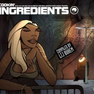Ingredients, Step 2 by Various Artists - album cover