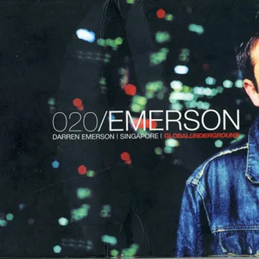 Global Underground 020: Darren Emerson in Singapore