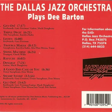 Dallas Jazz Orchestra