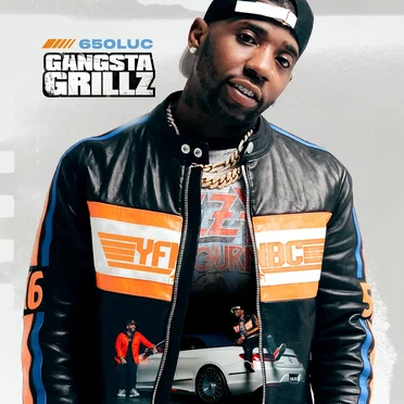 650Luc: Gangsta Grillz by YFN Lucci - album cover