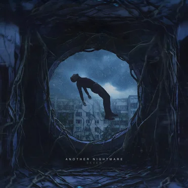 Another Nightmare by SEVER - album cover