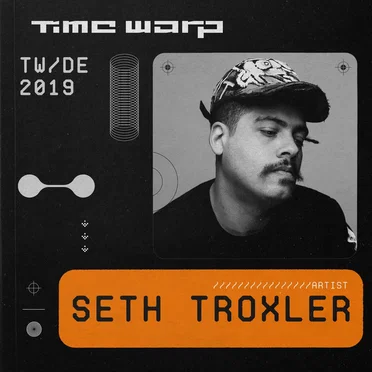Seth Troxler at Time Warp DE, 2019